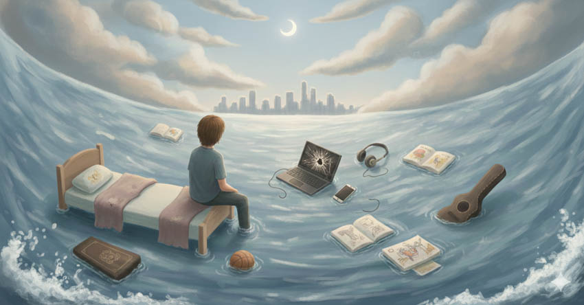 Hannah Pilnick - My Child Is Drowning