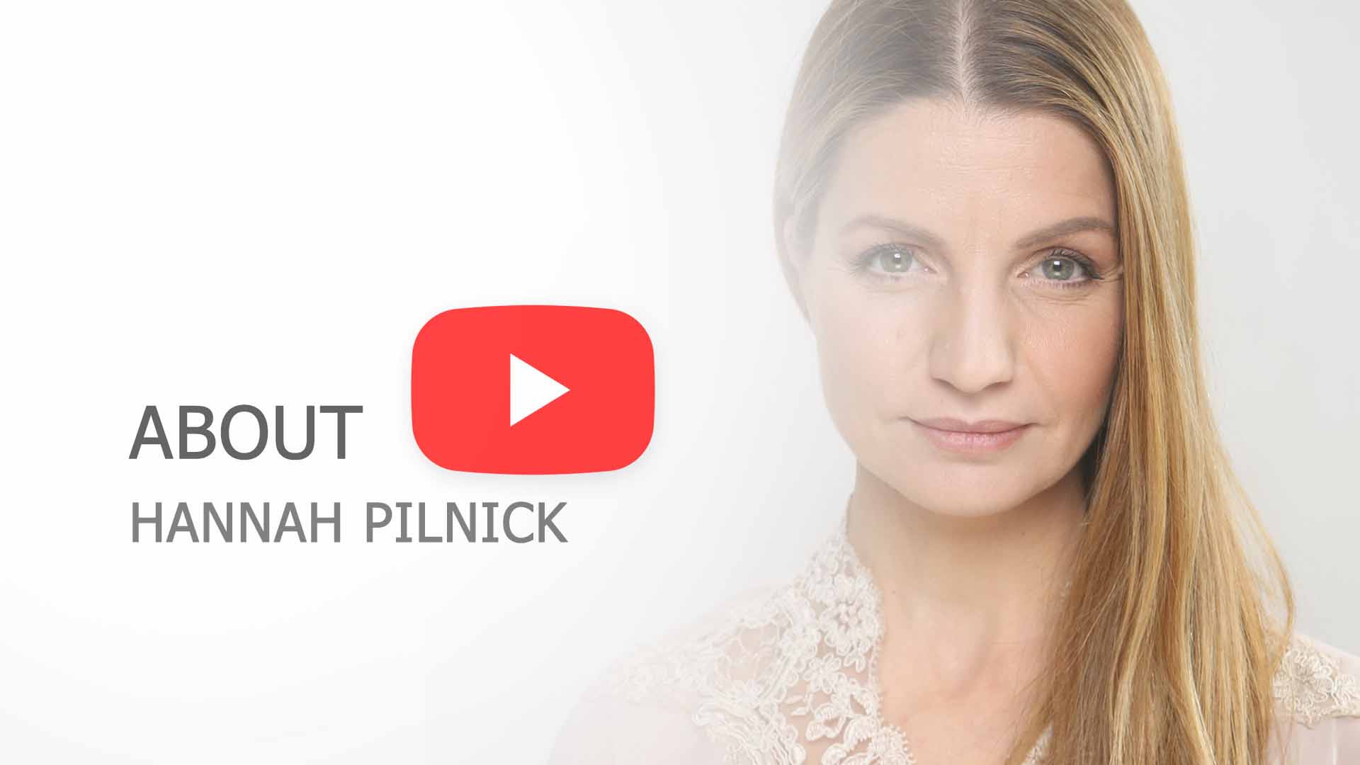 About Hannah Pilnick